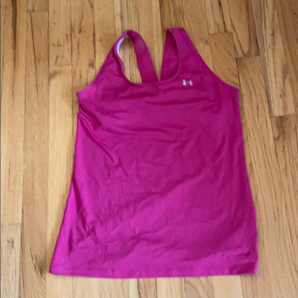 Under Armour Heatgear Tank
